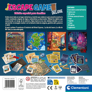 Escape Game - Deluxe