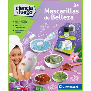 Mascarillas de Belleza