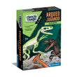 Cargar imagen en el visor de la galería, Arqueojugando Velociraptor fosforescente
