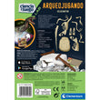 Cargar imagen en el visor de la galería, Arqueojugando Velociraptor fosforescente
