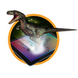 Cargar imagen en el visor de la galería, Arqueojugando Velociraptor fosforescente
