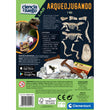 Cargar imagen en el visor de la galería, Arqueojugando T-Rex fosforescente
