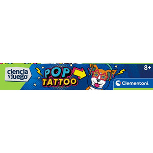 Pop Tattoo