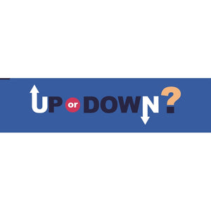 Up or Down?
