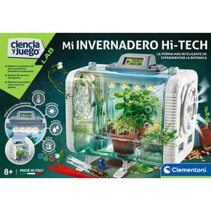 Invernadero Tecnológico