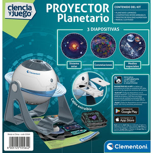 Proyector Espacial