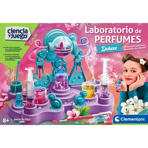Laboratorio de Perfumes