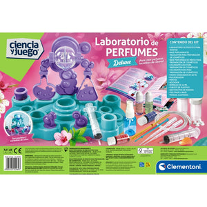Laboratorio de Perfumes