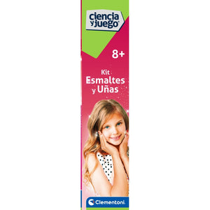 Kit Esmaltes y Uñas