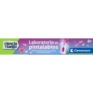 Laboratorio de Pintalabios