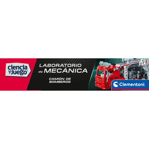 Mechanics - Camión de Bomberos