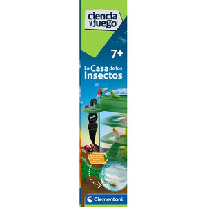 La Casa de los Insectos