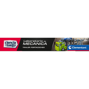 Mechanics - Trailer Portacoches