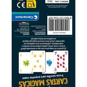 Mis primeras Cartas Mágicas
