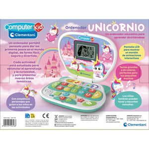 LAPTOP Educativo Unicornio