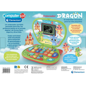 LAPTOP Educativo Dragón