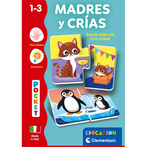 Pocket Madres y Crías