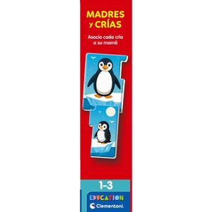 Pocket Madres y Crías