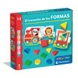 Cargar imagen en el visor de la galería, Montessori - El tren de las formas
