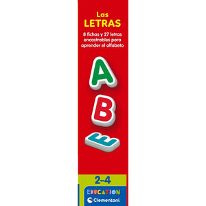 Pocket Aprendo las letras