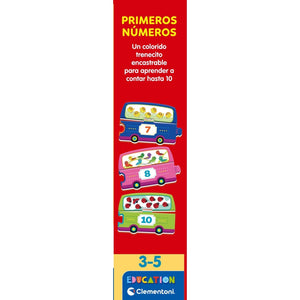 Pocket Mis primeros números