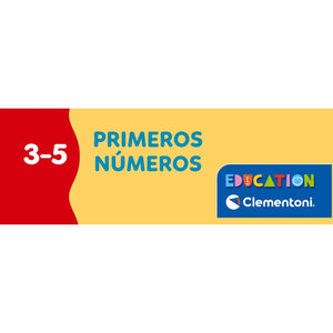Pocket Mis primeros números