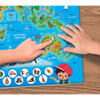 Cargar imagen en el visor de la galería, Geopuzzle Magnético El Mundo

