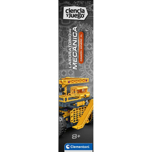 Mechanics -Camión Minero XL