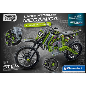 Mechanics - Xtreme Motocross