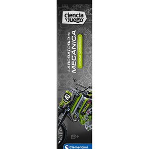 Mechanics - Xtreme Motocross