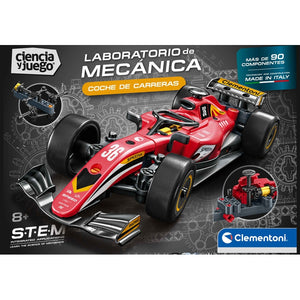 Mechanics - Coche de Carreras