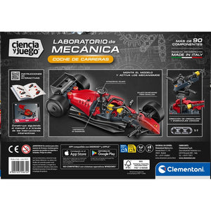 Mechanics - Coche de Carreras