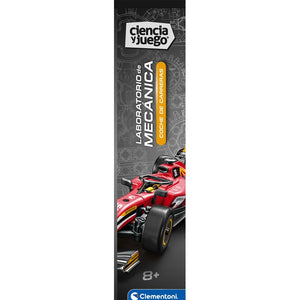 Mechanics - Coche de Carreras