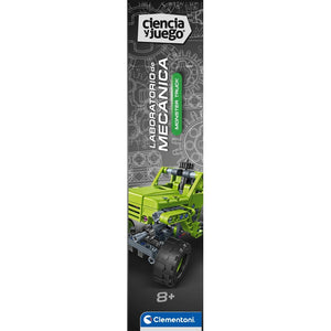 Mechanics - Monster Truck
