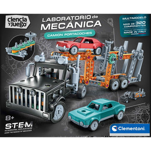 Mechanics - Camión Portacoches