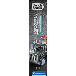 Mechanics - Camión Portacoches