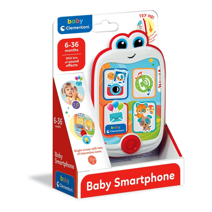 Baby Smartphone – Clementoni ES