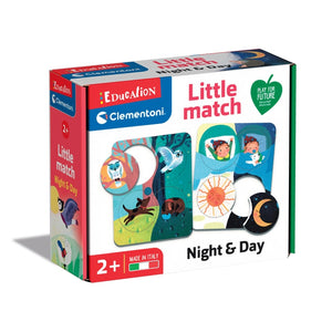 Little Match - Día y Noche
