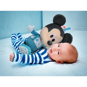 Baby Mickey duerme contigo