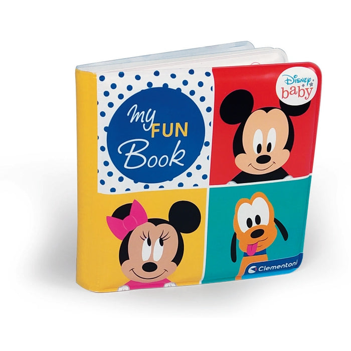 Mi libro divertido - Disney Baby – Clementoni ES