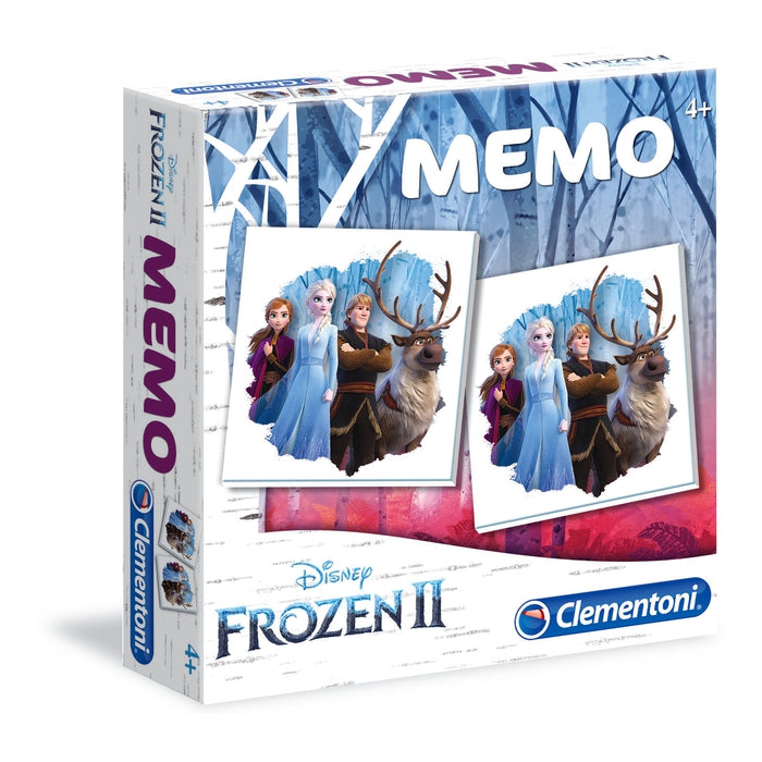 Memo Frozen 2