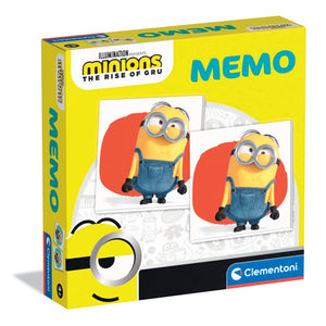 Memo Games Minions 2