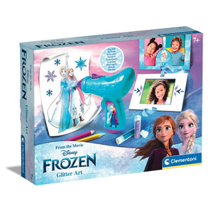 Frozen 2 - Glitter Art