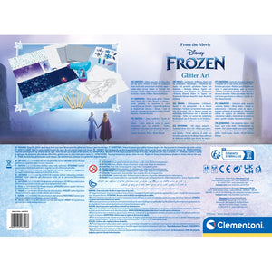 Frozen 2 - Glitter Art