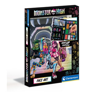 Monster High - Face Art