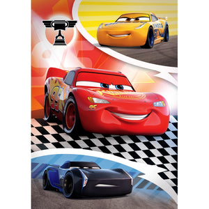 Disney Cars - 104 pièces