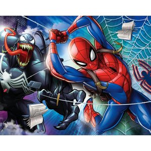 Marvel Spider-Man - 1x20 + 1x60 + 1x100 + 1x180 pièces