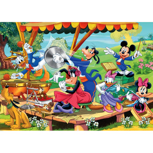 Disney Mickey and Friends - 2x60 pièces
