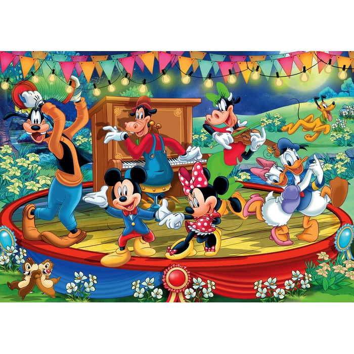 Disney Mickey and Friends - 2x60 pièces