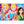 Cargar imagen en el visor de la galería, Disney Princesses - 2x20 pièces
